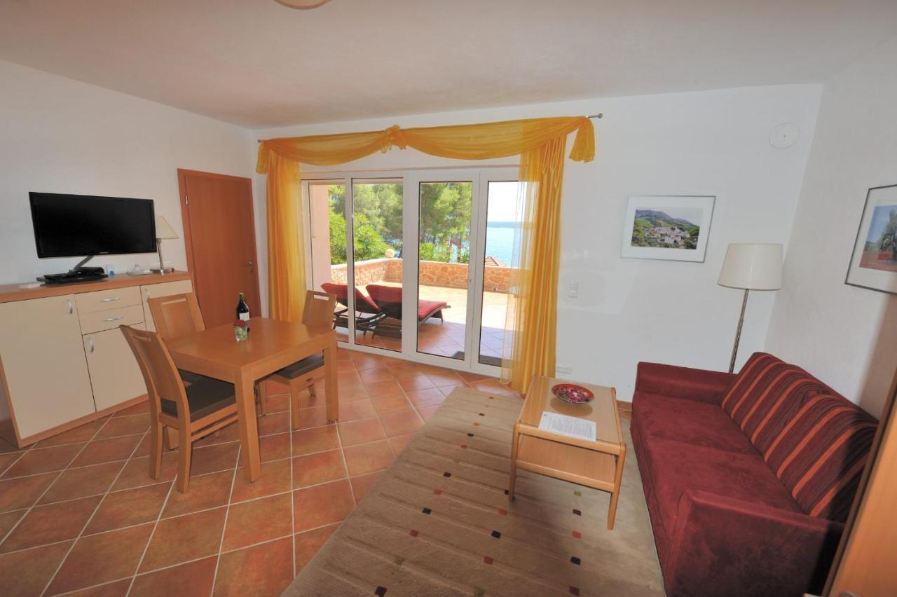 Nautilus-Bay Apartments - Seaview Apartments 210, 211 - Villa Gorma Zavala Esterno foto