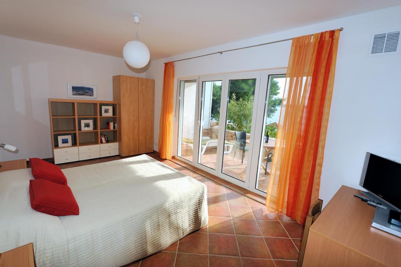 Nautilus-Bay Apartments - Seaview Apartments 210, 211 - Villa Gorma Zavala Esterno foto